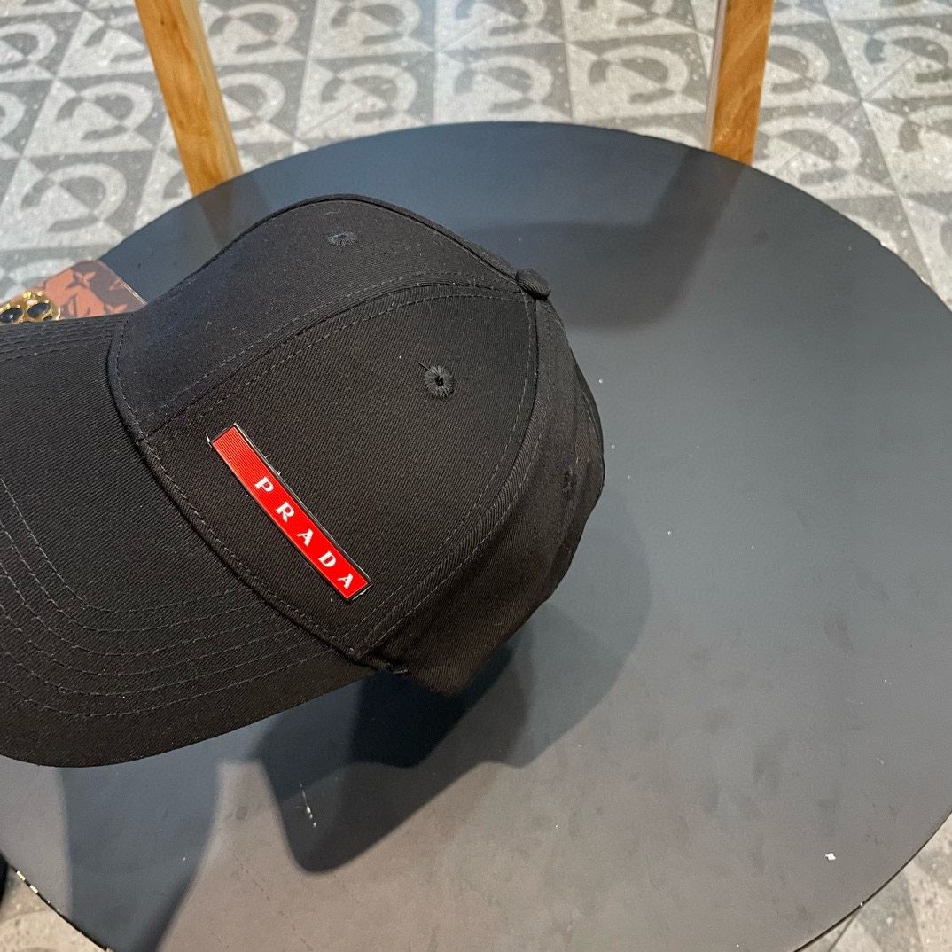 Prada Caps